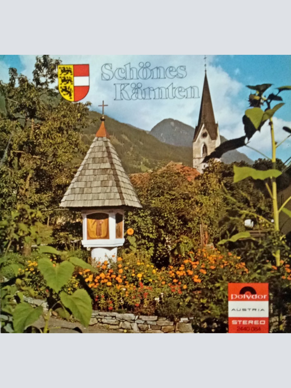 Vinyl / Die Wörtherseer Blasmusik / Familiengesang Kofler mit Begleitung / Die Rosentaler Buam / Die Ferlacher Musikanten - Schönes Kärnten