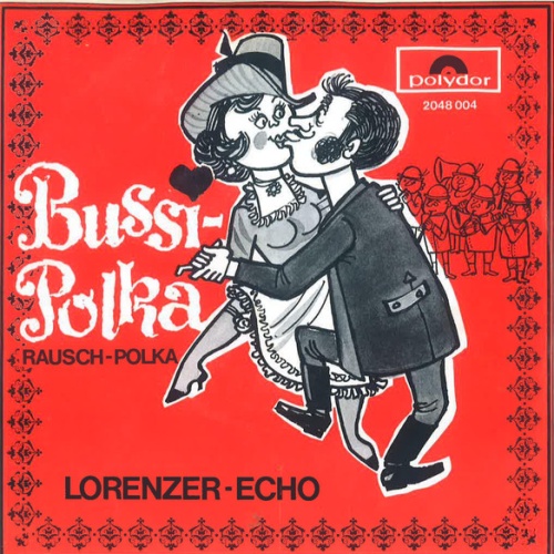 Vinyl / Lorenzer-Echo - Bussi-Polka