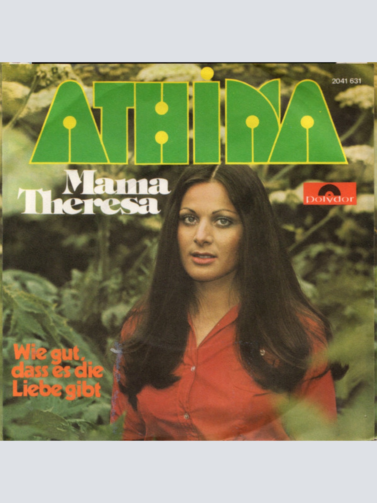 Vinyl / Athina (5) - Mama Theresa