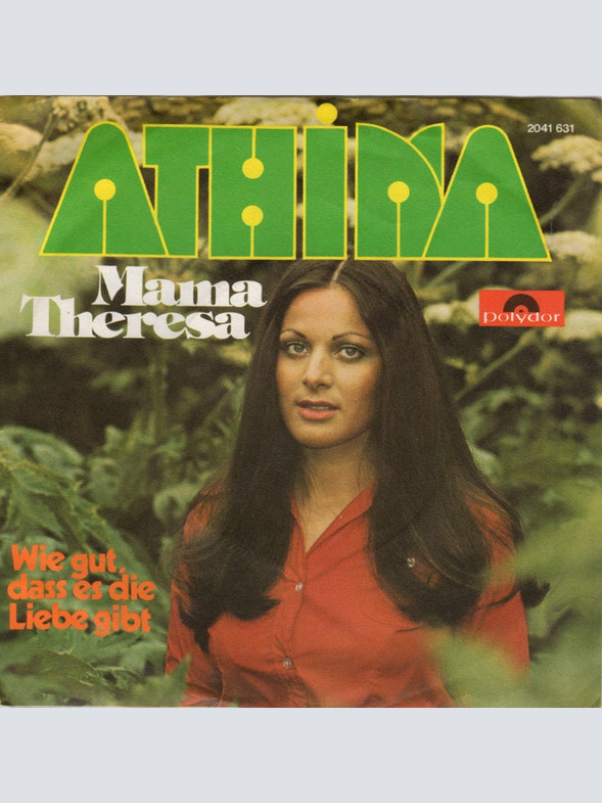 Vinyl / Athina (5) - Mama Theresa