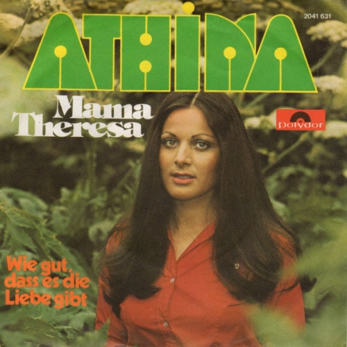 Vinyl / Athina (5) - Mama Theresa