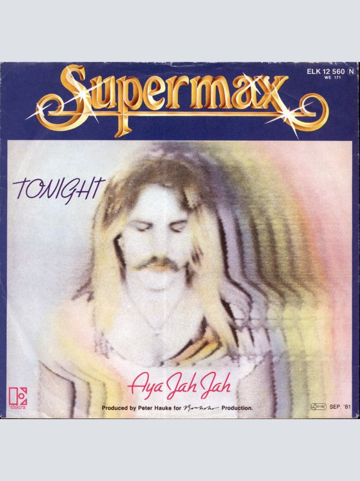 Vinyl / Supermax - Tonight