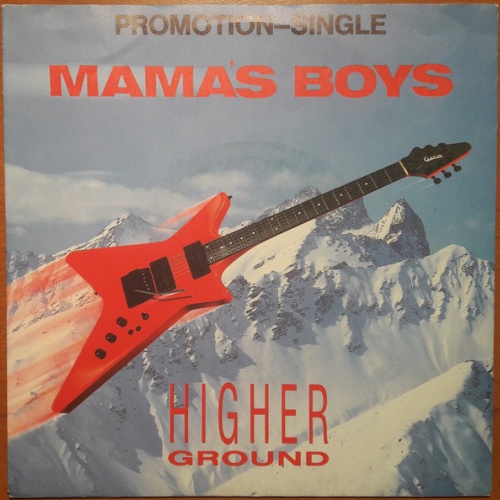 Vinyl / Mama's Boys - Higher Ground
