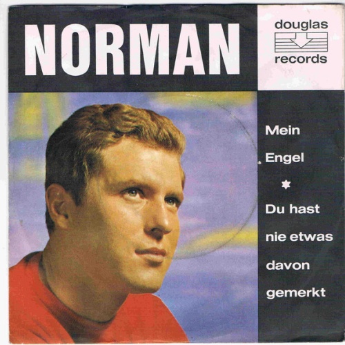 Vinyl / Norman* - Mein Engel / Du Hast Nie Etwas Davon Gemerkt
