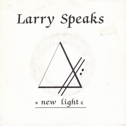 Vinyl / Larry Speaks - New Light