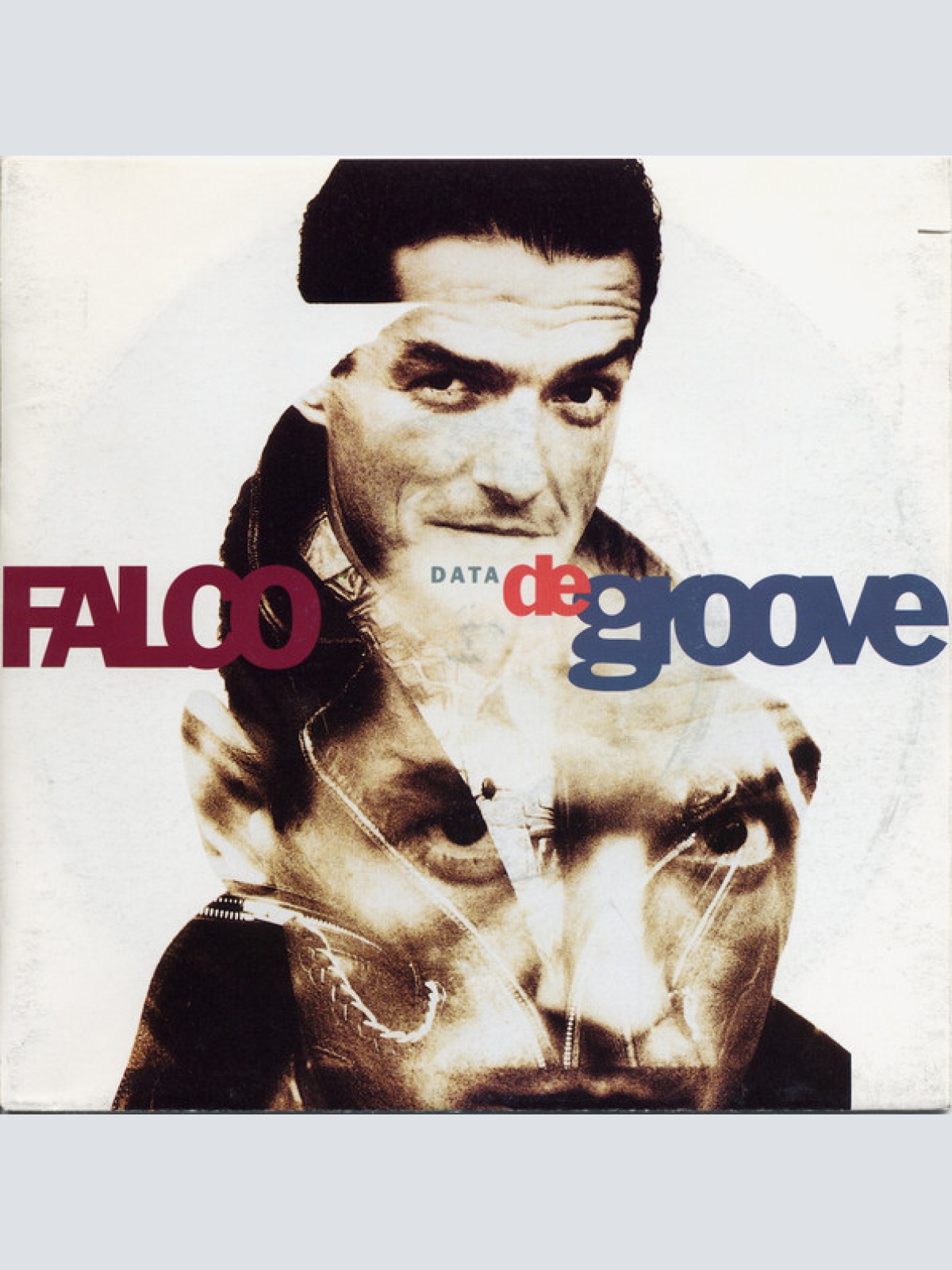 Vinyl / Falco - Data De Groove