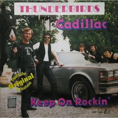 Vinyl / Thunderbirds (6) - Cadillac