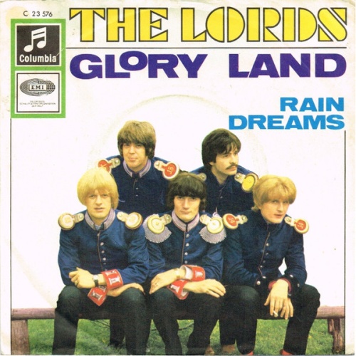 Vinyl / The Lords - Glory Land