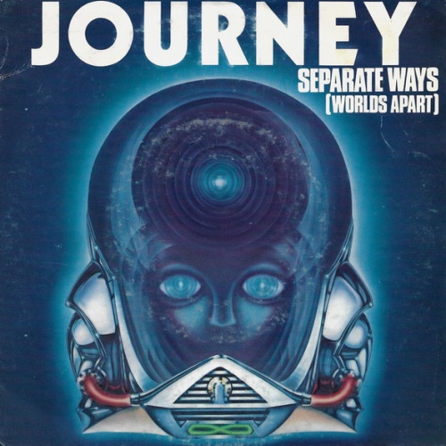 Vinyl / Journey - Separate Ways (Worlds Apart)