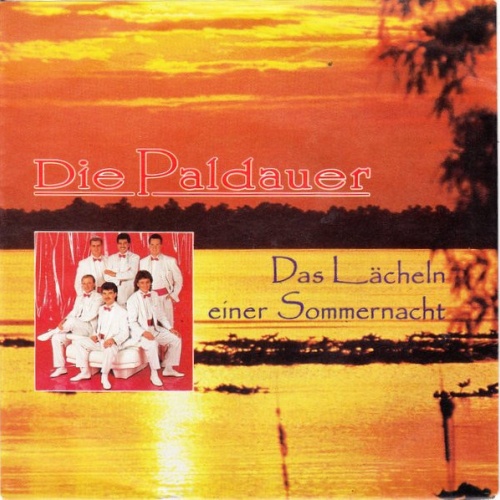 Vinyl / Die Paldauer - Das Lächeln Einer Sommernacht
