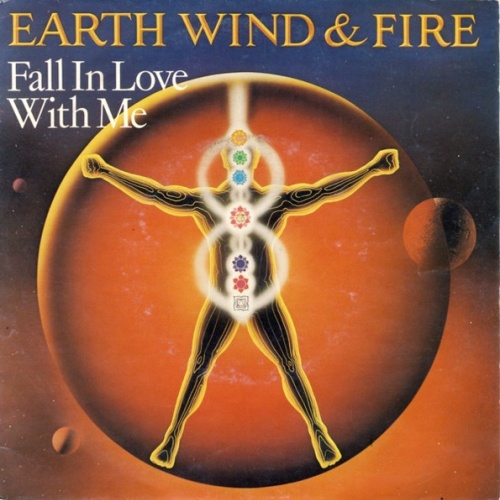 Vinyl / Earth Wind & Fire* - Fall In Love With Me