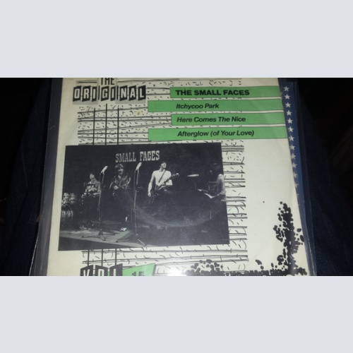 Vinyl / The Small Faces* - Itchycoo Park / Here Comes The Nice / Afterglow