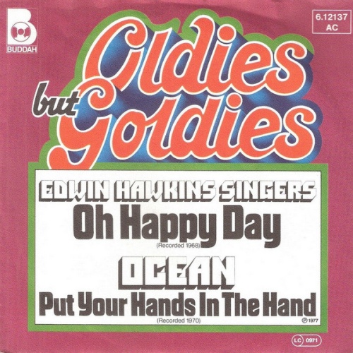 Vinyl / Edwin Hawkins Singers / Ocean (3) - Oh Happy Day / Put Your Hands In The Hand