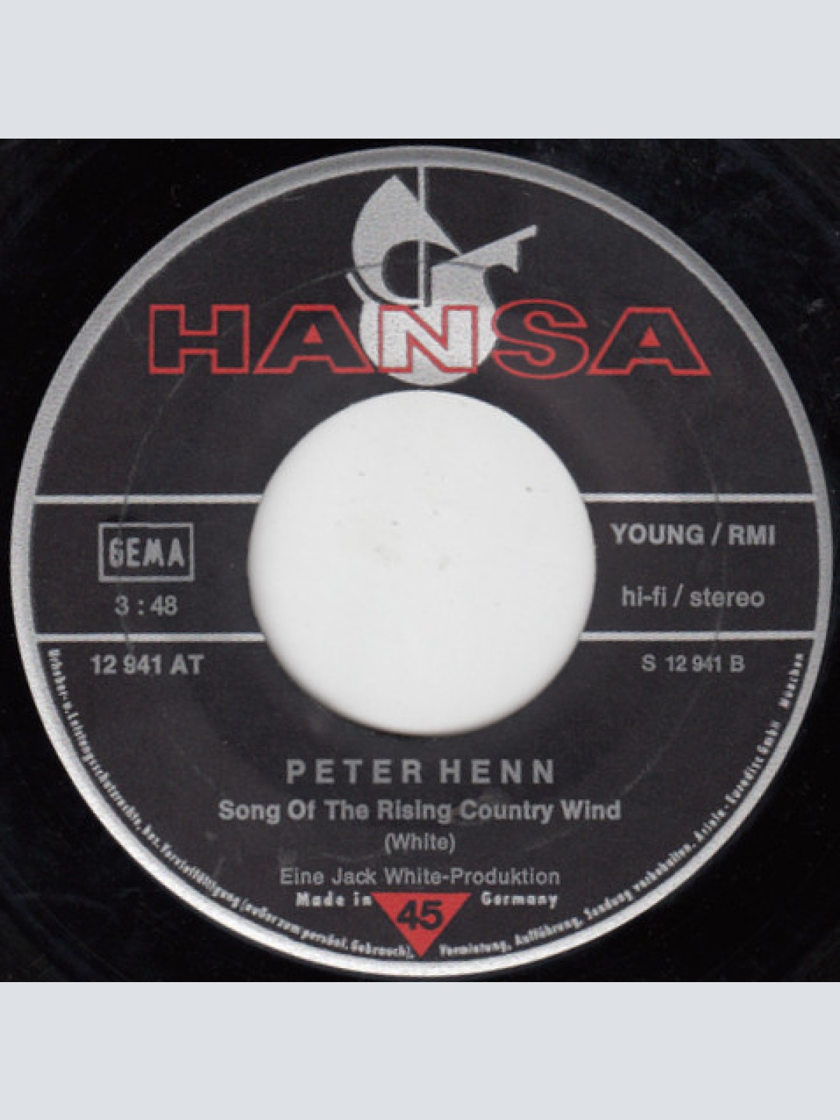 Vinyl / Peter Henn - Flip Flap
