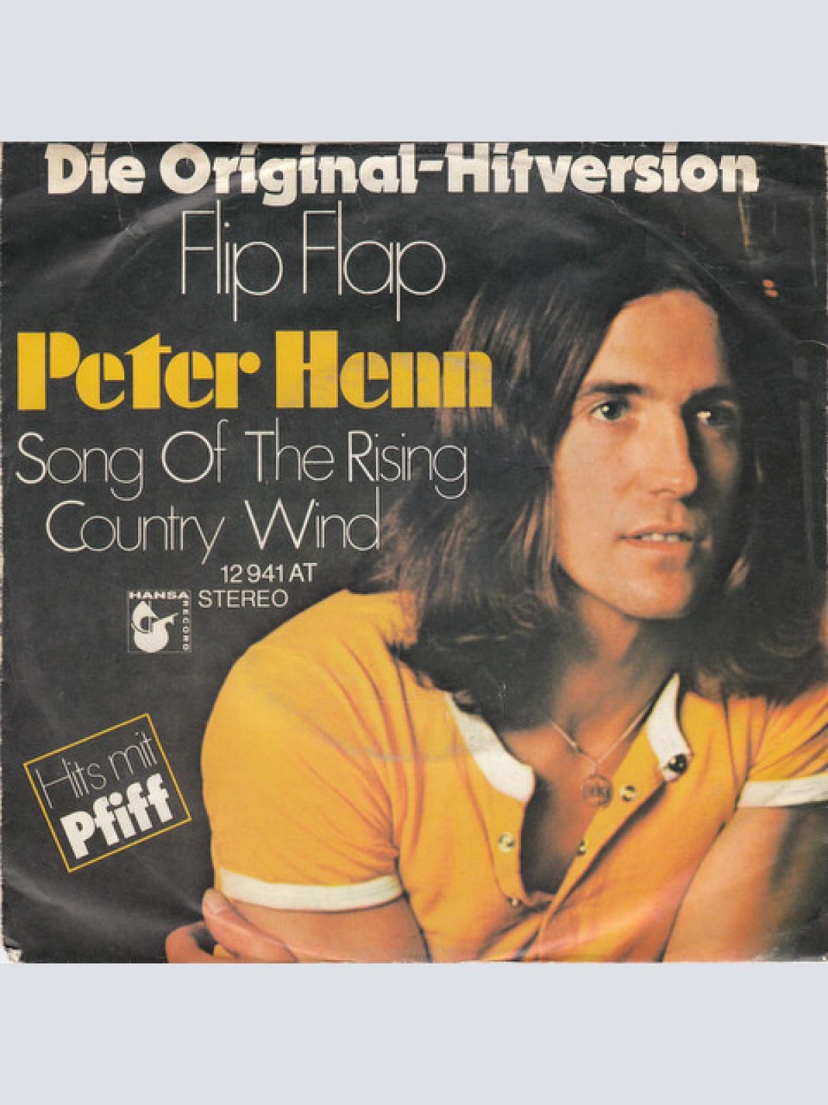 Vinyl / Peter Henn - Flip Flap