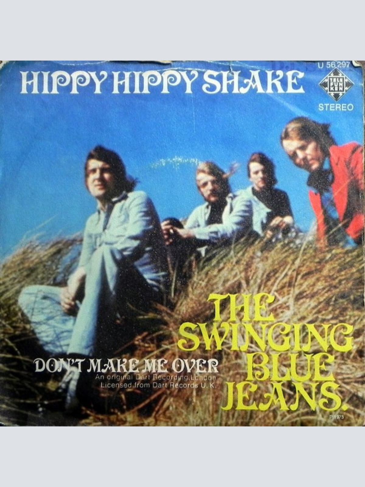 Vinyl / The Swinging Blue Jeans - Hippy Hippy Shake