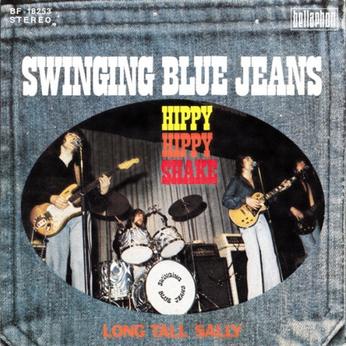 Vinyl / The Swinging Blue Jeans - Hippy Hippy Shake