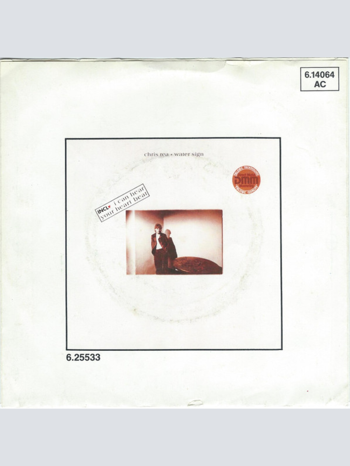 Vinyl / Chris Rea - I Don't Know What It Is (But I Love It)