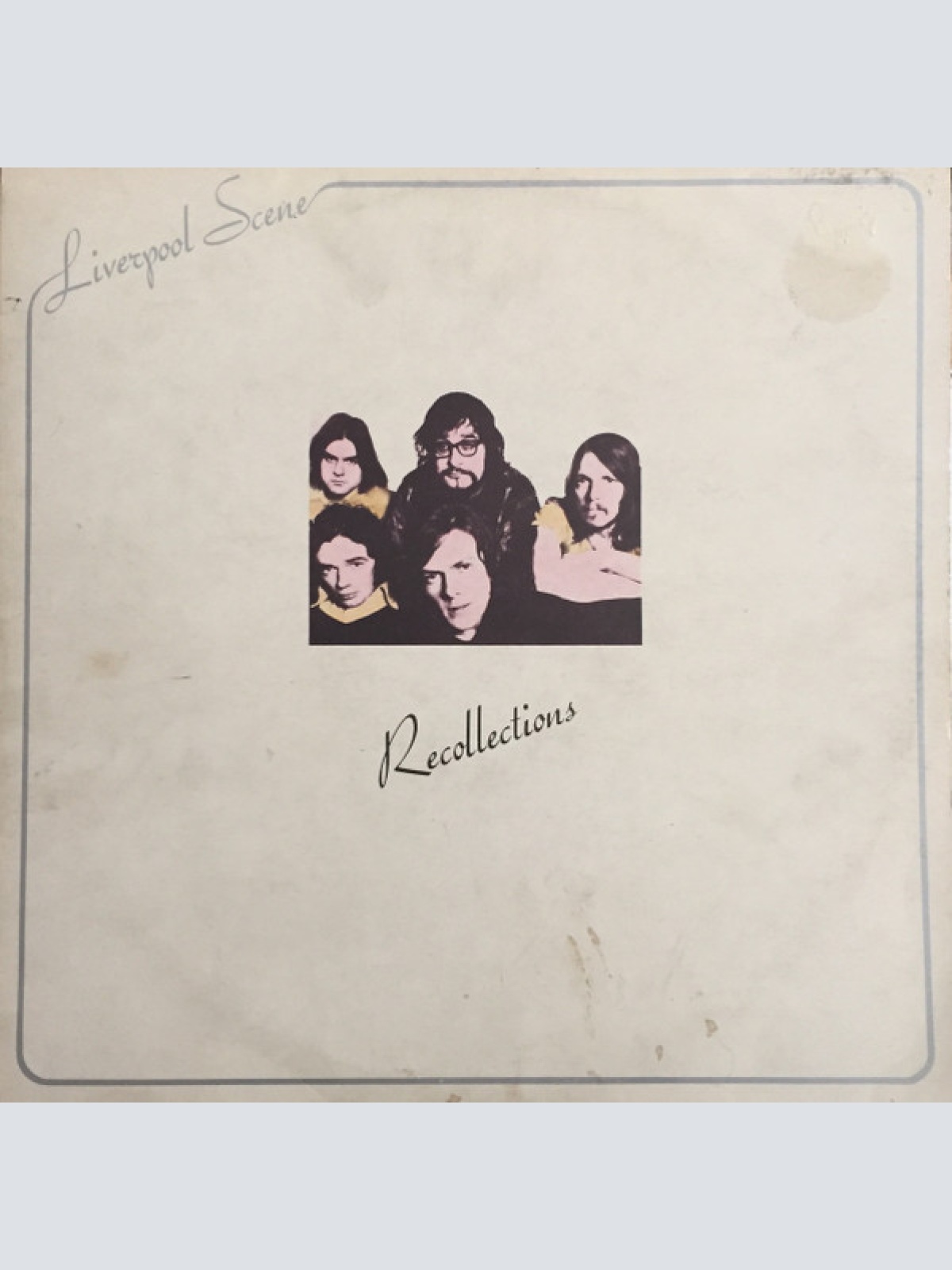 Vinyl / Liverpool Scene - Recollections