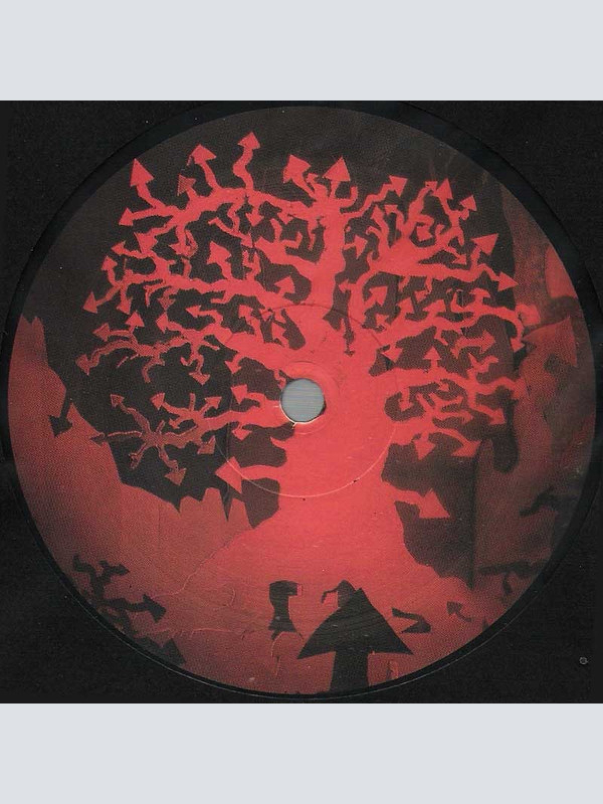 Vinyl / The Woodentops - Giant