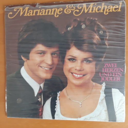 Vinyl / Marianne & Michael - Zwei Herzen Und Ein Jodler