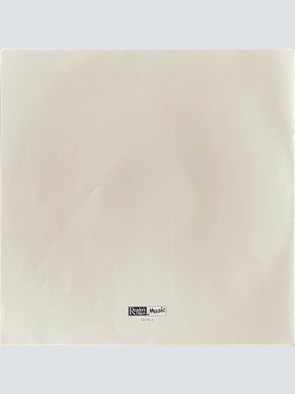 Vinyl / Various - The Number One Collection