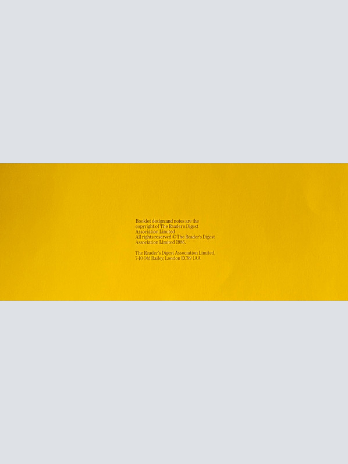 Vinyl / Various - The Number One Collection