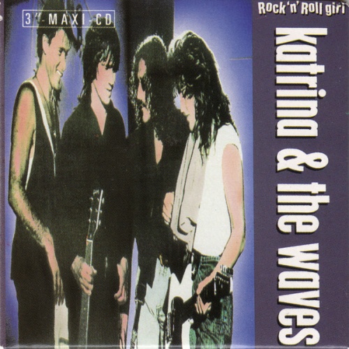 CD / Katrina And The Waves - Rock 'N' Roll Girl