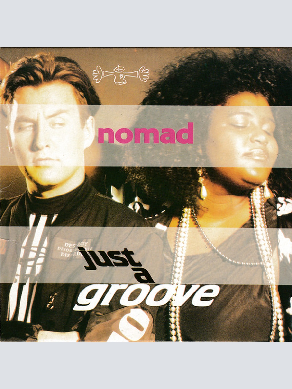 CD / Nomad - Just A Groove