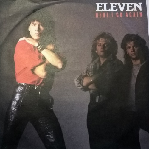 Vinyl / Eleven (8) - Here I Go Again / Show Me The Way