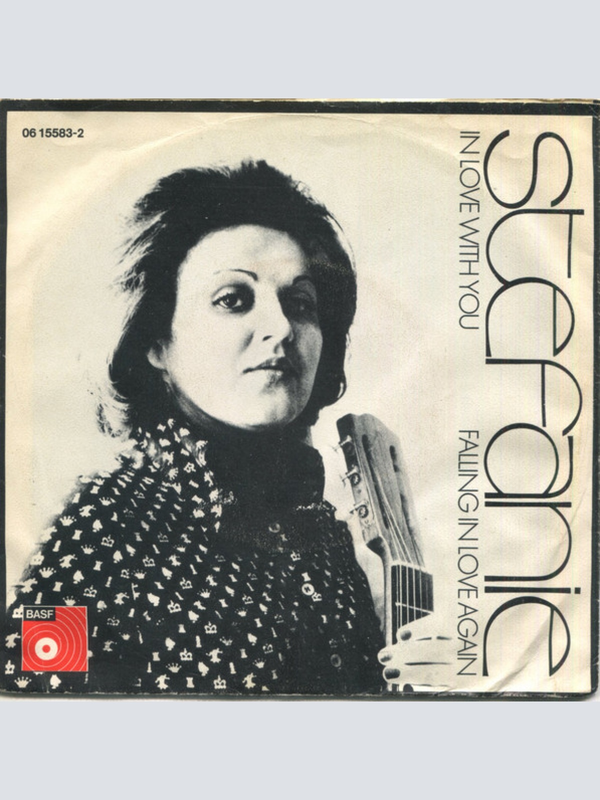 Vinyl / Stefanie* - I'm Falling In Love Again / In Love With You