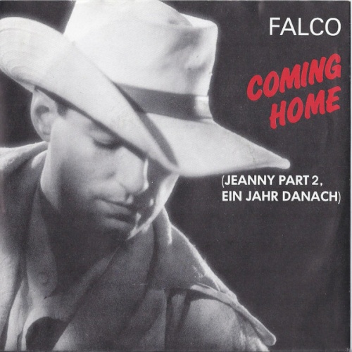Vinyl / Falco - Coming Home (Jeanny Part 2, Ein Jahr Danach)