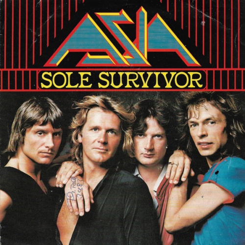 Vinyl / Asia (2) - Sole Survivor