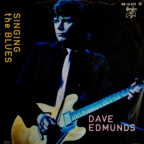Vinyl / Dave Edmunds - Singing The Blues