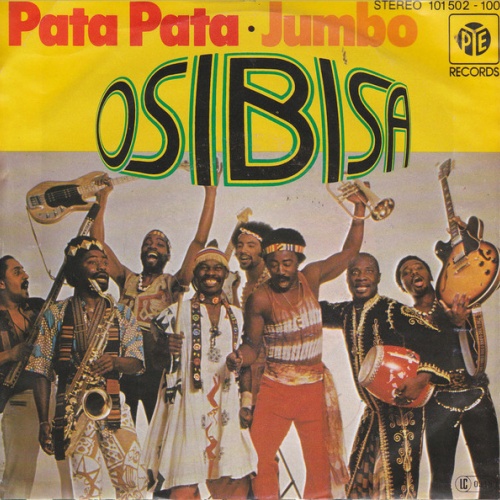 Vinyl / Osibisa - Pata Pata / Jumbo