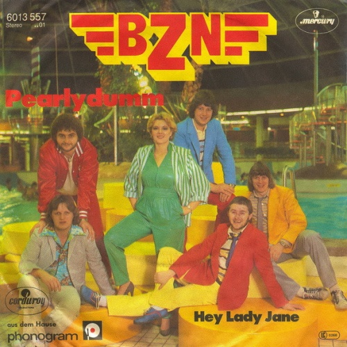 Vinyl / BZN - Pearlydumm