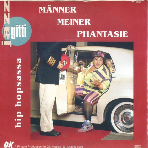 Vinyl / Jazz Gitti - Männer Meiner Phantasie