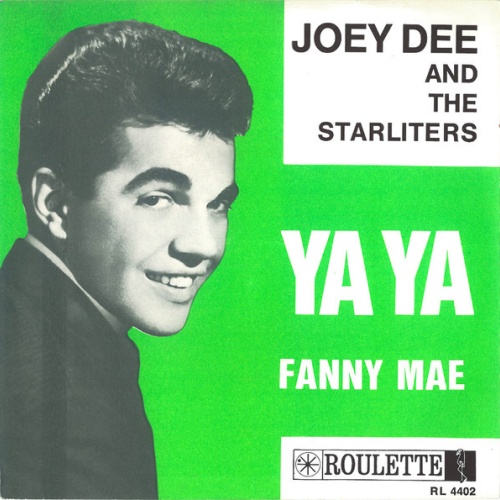Vinyl / Joey Dee And The Starliters* - Ya Ya