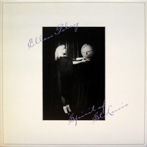 Vinyl / Ellen Foley - Spirit Of St. Louis