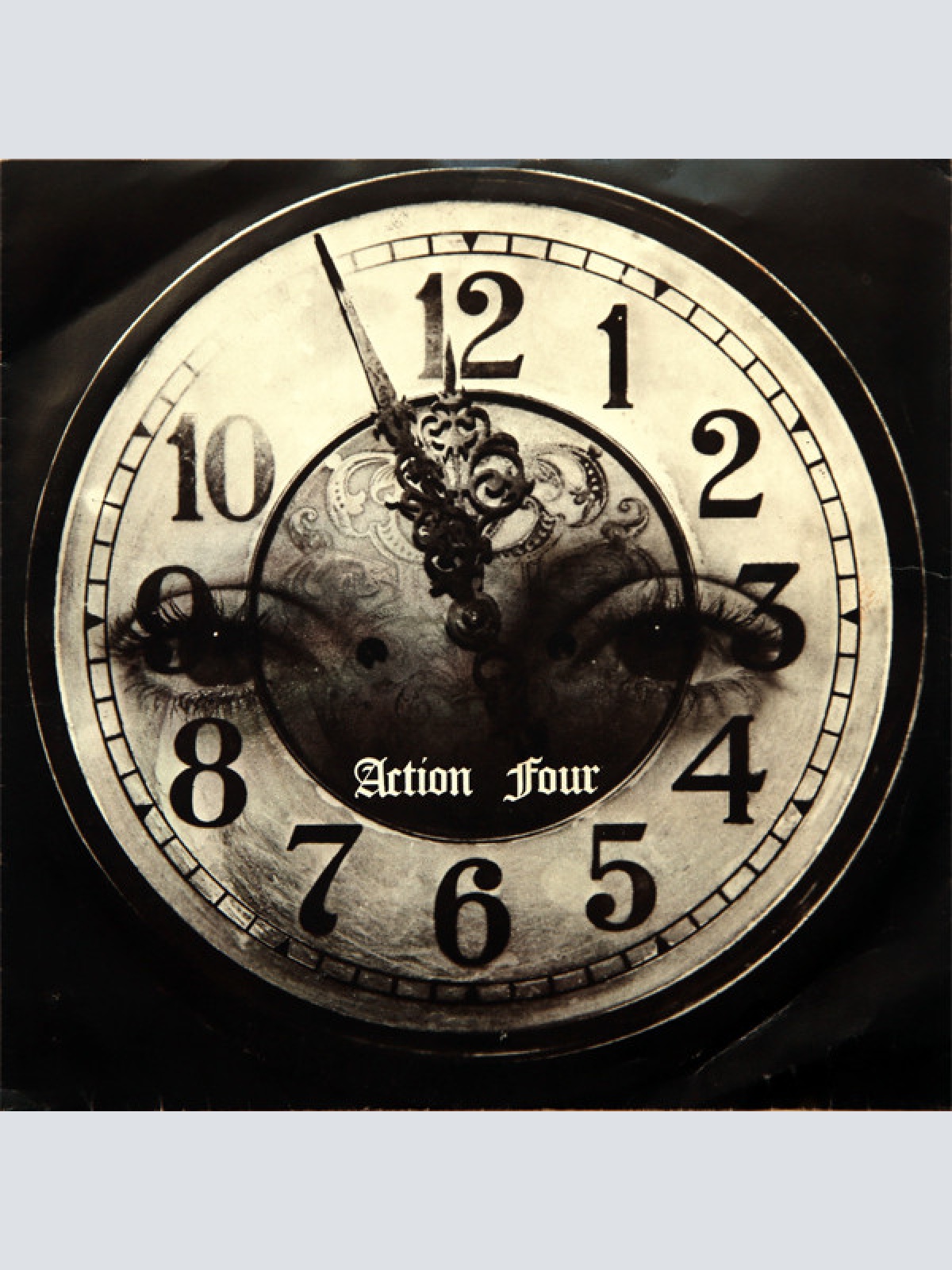 Vinyl / Action Four - Wir