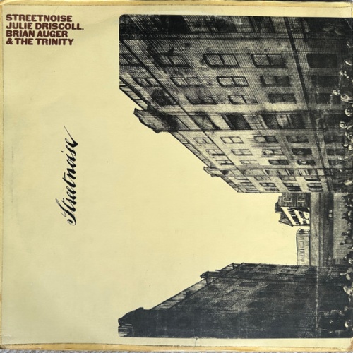 Vinyl / Julie Driscoll, Brian Auger & The Trinity - Streetnoise