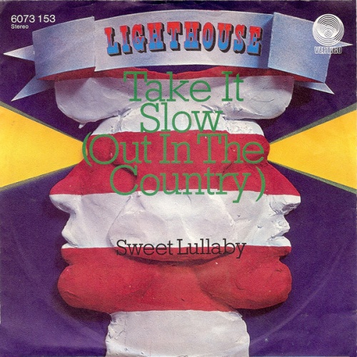 Vinyl / Lighthouse (2) - Take It Slow (Out In The Country)