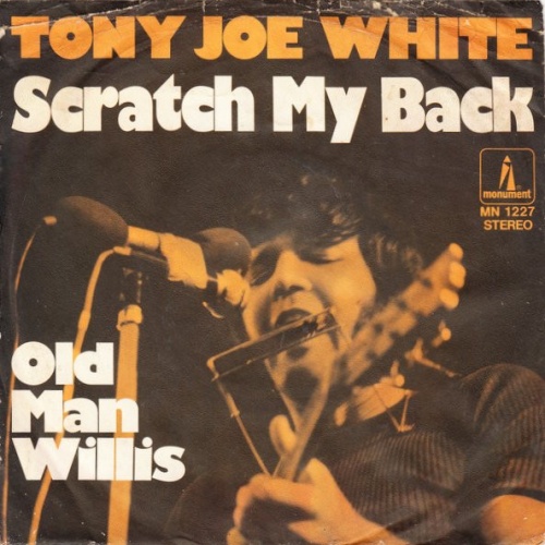 Vinyl / Tony Joe White - Scratch My Back