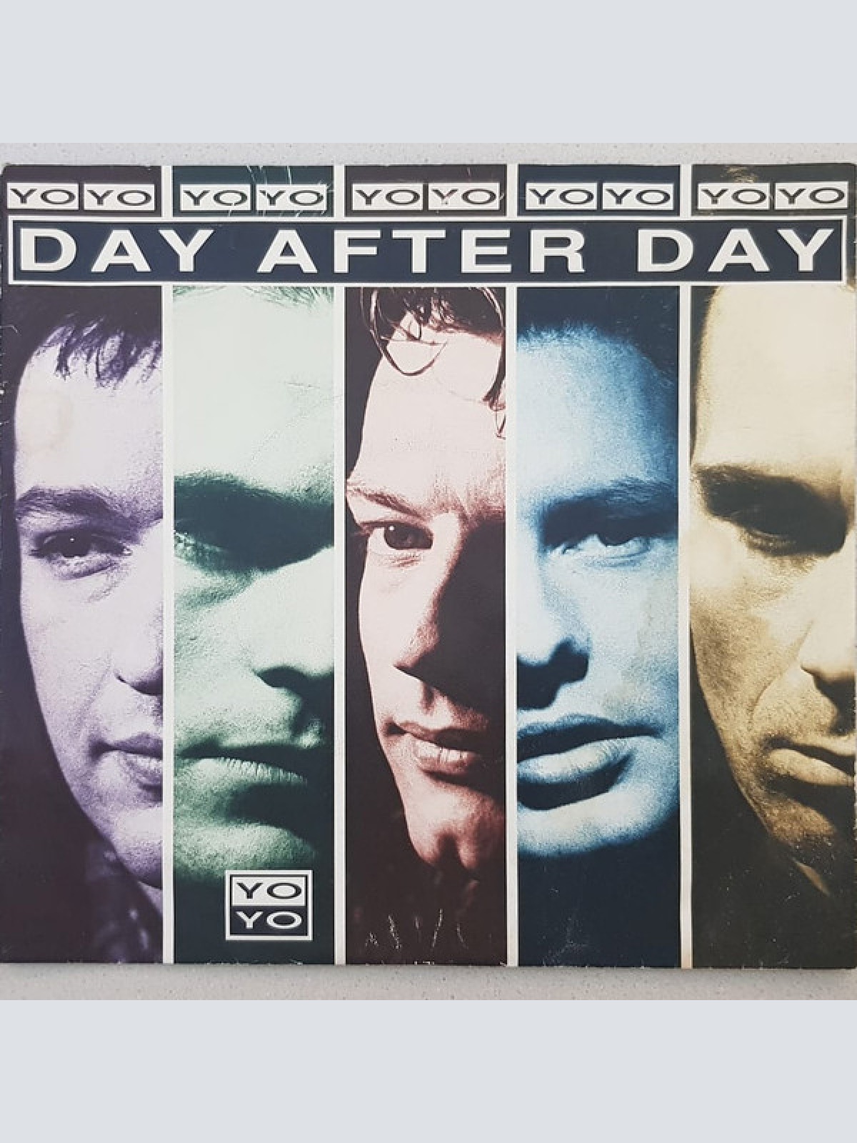 Vinyl / Yoyo (17) - Day After Day