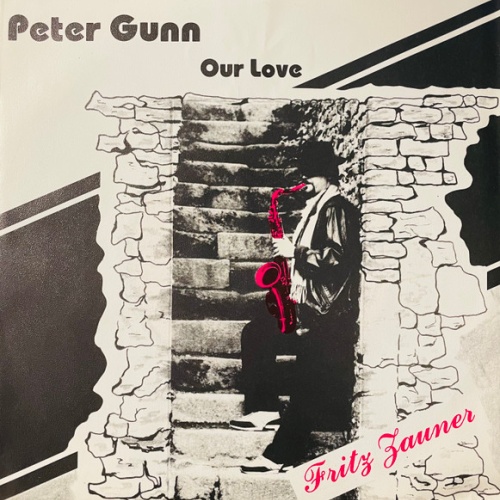 Vinyl / Fritz Zauner - Peter Gunn
