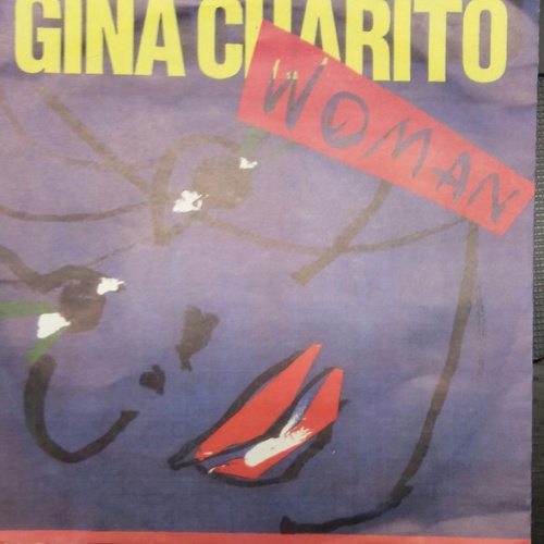 Vinyl / Gina Charito - Woman / I Want You Back