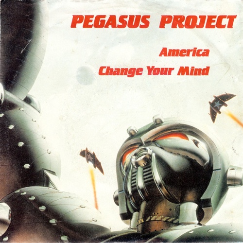 Vinyl / Pegasus Project - America / Change Your Mind