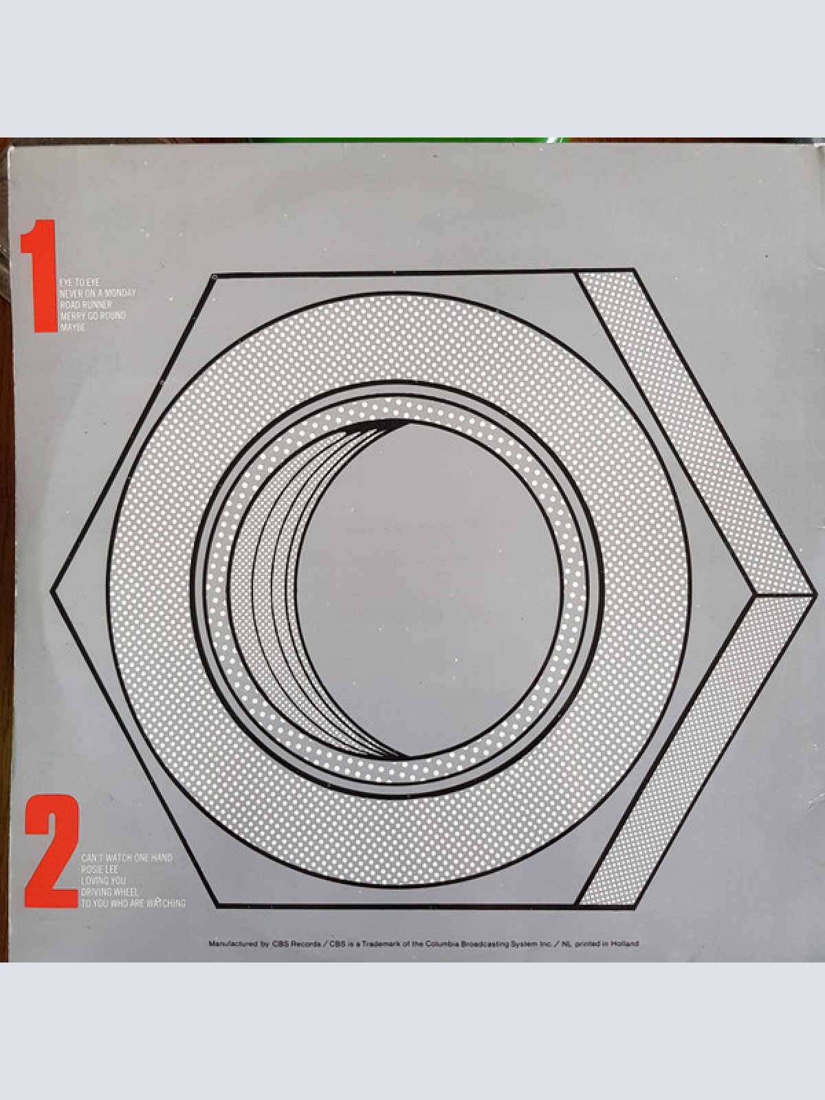 Vinyl / Steel (21) - Steel