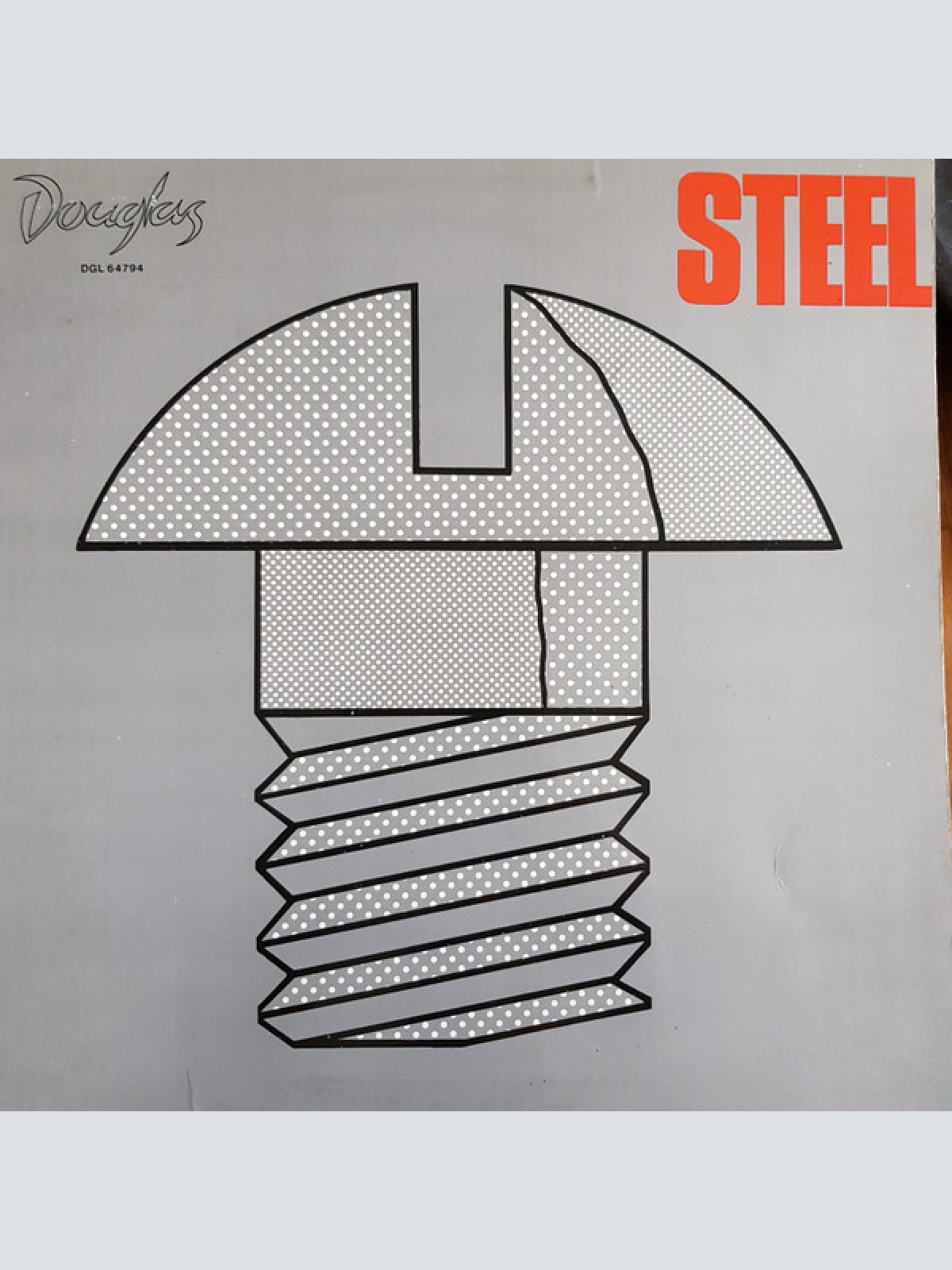 Vinyl / Steel (21) - Steel
