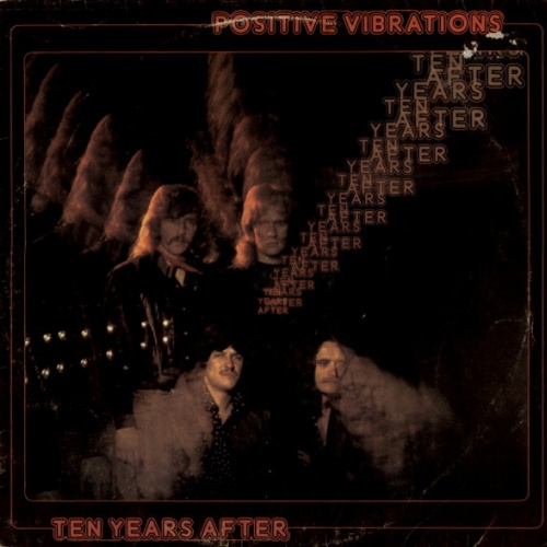 Vinyl / Ten Years After - Positive Vibrations